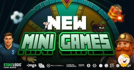 Stakelogic Rolls Out New Mini Games Focused on Speed and Instant Fun
