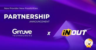 Groove Technologies Partners with InOut Games to Elevate Distribution