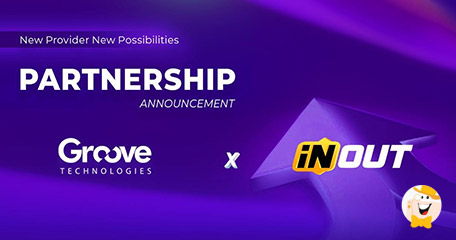 Groove Technologies Partners with InOut Games to Elevate Distribution