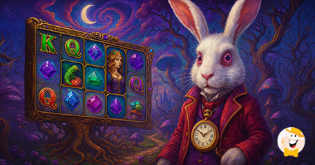White Rabbit II Returns with MegaPots and Expanding Reels