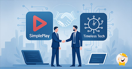 SimplePlay Joins Forces with Timeless Tech to Broaden Global Reach
