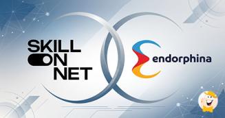 SkillOnNet Broadens Global Catalogue with New Endorphina Partnership