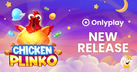 Onlyplay Redefines Plinko with the Launch of Chicken Plinko