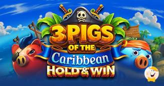 3 Pigs of the Caribbean Sets a New Course for Gaming Corps’ Hit Series