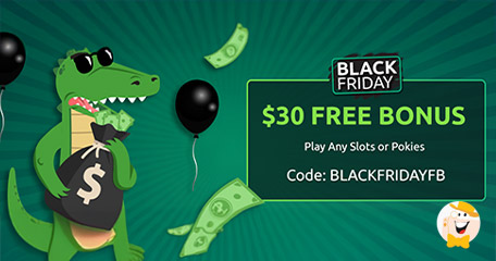 Black Friday Gaming Deals Roll Out Across Slots Vendor Platforms