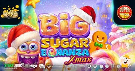 Big Sugar Bonanza Xmas Theme