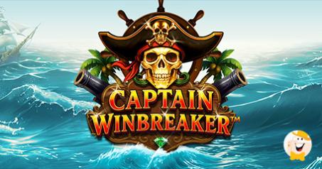 Captain WinBreaker: A Thrilling Pirate Adventure Slot