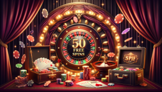 Ontgrendel Jouw Exclusieve 50 Spins bij EuroBets Casino – Geen Inleg Nodig