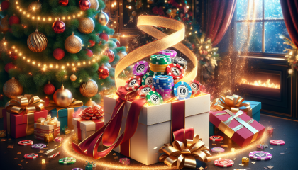 Scarta 60 Giri Gratuiti Questa Stagione Festiva con OnlyWin