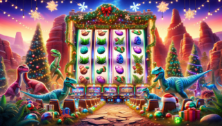 Sblocca l'Offerta Festiva di Giri Gratuiti di SpinoVerse