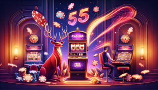Experience 55 Free Spins with Red Stag Casino's Latest Offer