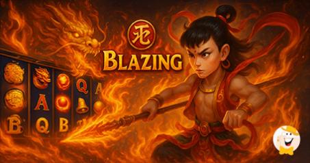 SimplePlay Launches Ne Zha Blazing, Adding Depth to Its Slot Lineup