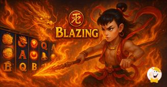 SimplePlay Launches Ne Zha Blazing, Adding Depth to Its Slot Lineup