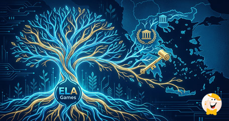 ELA Games Advances With New Greek Operating License