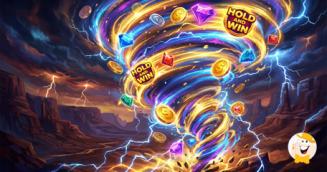 Playson Launches Tornado Power Hold and Win