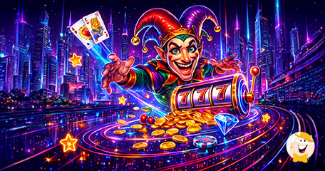 ELA Games Launches Joker Jam in Winpot Series