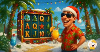 Betsoft Rolls Out Tipsy Tourist Christmas Slot