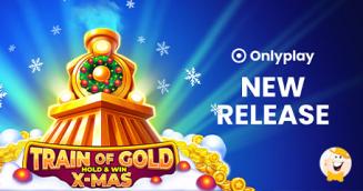 Festive Features Shine in Train of Gold X-Mas Slot by Onlyplay