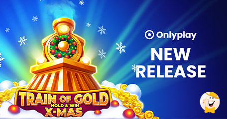 Festive Features Shine in Train of Gold X-Mas Slot by Onlyplay