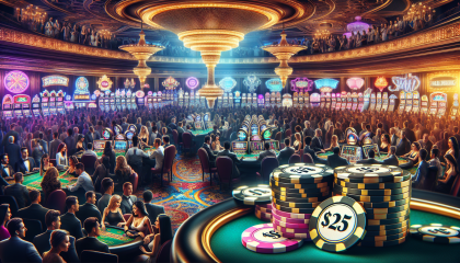 Entsperre den $25 Free Chip Spaß im Primaplay Casino Diesen Donnerstag