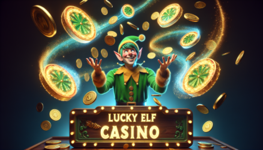 Lucky Elf Casino 1 Fast: A Review for Canadian Players