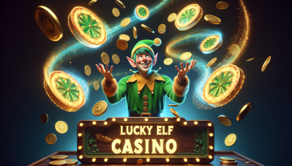Scarta i Tuoi 35 Giri Gratuiti al Lucky Elf Casino: Tutto Quello che Devi Sapere