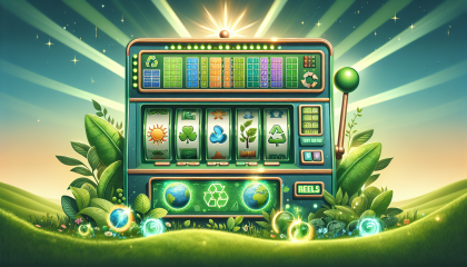 Pak 20 Gratis Spins met SpinGreen's Geen-Storting Plezier
