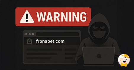 LCB Issues Warning About fronabet.com’s Fraudulent Behavior