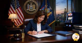 New York Ban Spurs Wider Action Against Sweepstakes Casinos