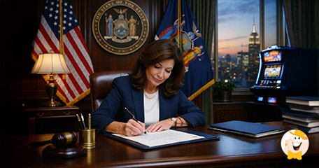 New York Ban Spurs Wider Action Against Sweepstakes Casinos