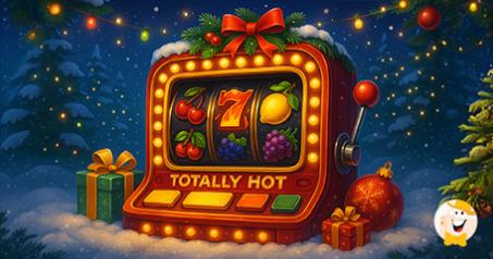 BGaming Unwraps Totally Hot for Festive Slot Fans