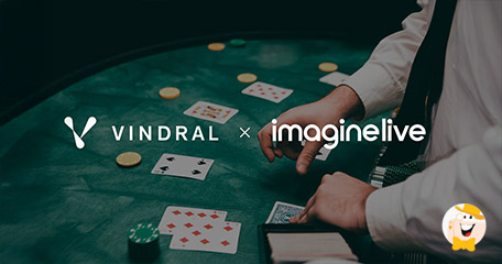 Vindral and Imagine Live Join Forces for Enhanced Live Casino