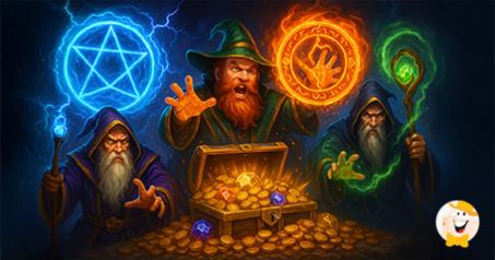 Warlocks Brings Elemental Magic to Big Time Gaming’s Lineup