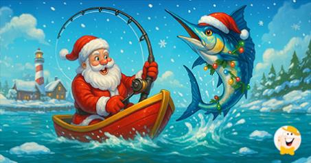 Reflex Gaming Rolls Out Big Game Fishing Christmas Catch