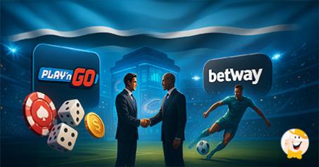 Play’n GO expands African footprint and adds new title