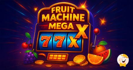 Mascot Games Confirms Launch of Fruit Machine: Mega X