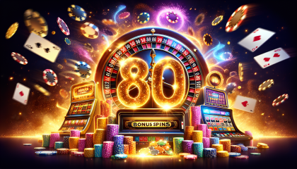 Sbloccare l'Emozionante Mondo del Bonus di 80 Giri di Limitless Casino