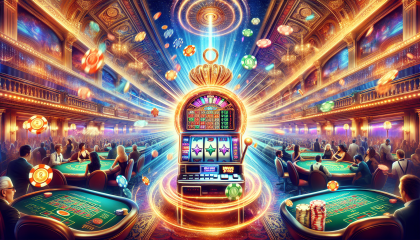 Tauchen Sie ein in die Promo von Bonus Blitz Casino: 67 Spins warten auf Sie
