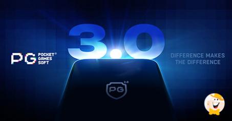 PG Soft Introduces UI Version 3.0 Across Mobile Games