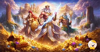 Fortune of Olympus Expands Pragmatic Play’s Zeus Saga