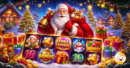 Endorphina stellt Best Xmas vor – Weihnachtsslot mit drei Bonusspielen