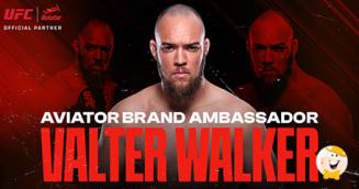 SPRIBE Partners with UFC’s Valter Walker for Aviator Push