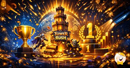 Tower Rush Emerges As Galaxsys’ Standout Global Release