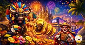 Wazdan Outlines ICE Barcelona Plans And Brazil-Inspired Title