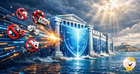 Greece Targets Illegal Online Gambling with New Measures