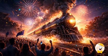 Gold Blitz Express™ Brings High-Octane Action to Gold Blitz™ Series