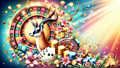 Springbok Casino präsentiert aufregendes Angebot ohne Einzahlung