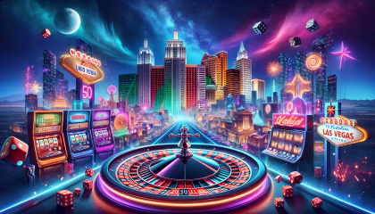 Entfesseln Sie den Spaß mit dem GGVegas 50 Spins Angebot