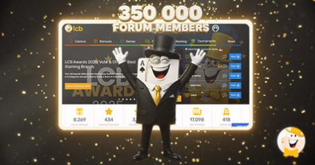 LCB Forum Celebrates Another Amazing Milestone: Reaching 350,000 Members
