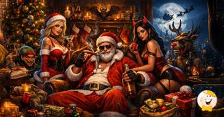 Endorphina Unveils Bad Santa Slot With Multiple Bonus Games